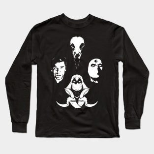 The Moon Knight Long Sleeve T-Shirt